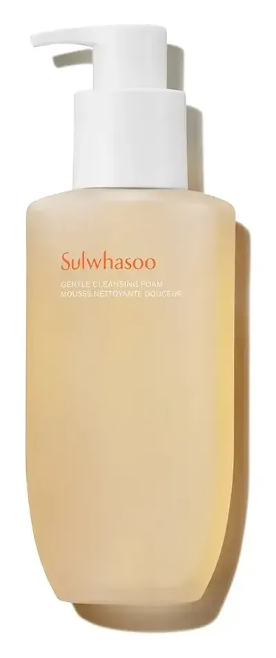Sulwhasoo Gentle Cleansing Foam
