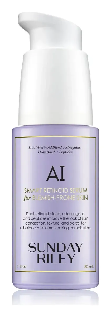 Sunday Riley A.I. Smart Retinoid Serum