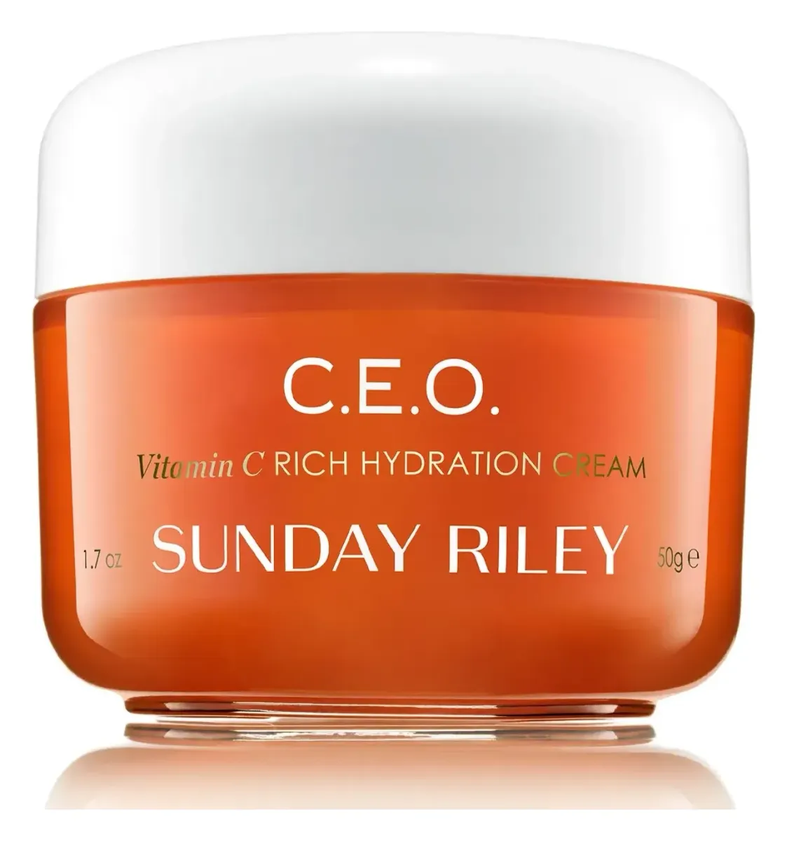 Sunday Riley C.E.O. Vitamin C Rich Hydration Cream