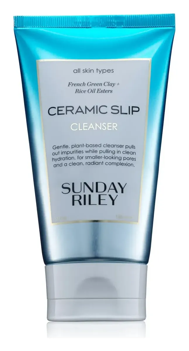 Sunday Riley Ceramic Slip Cleanser