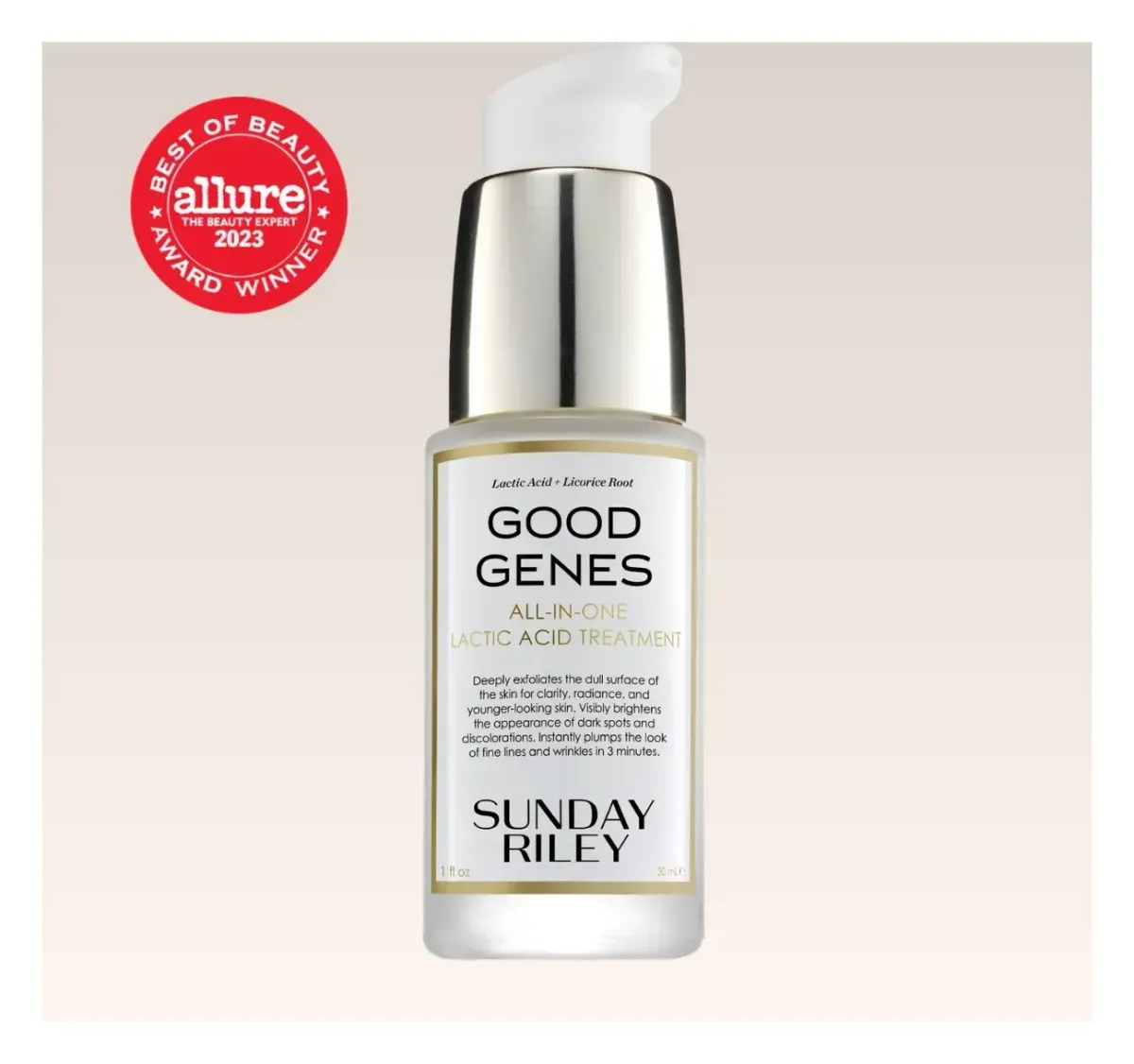 Sunday Riley Good Genes All-In-One Lactic Acid Treatment