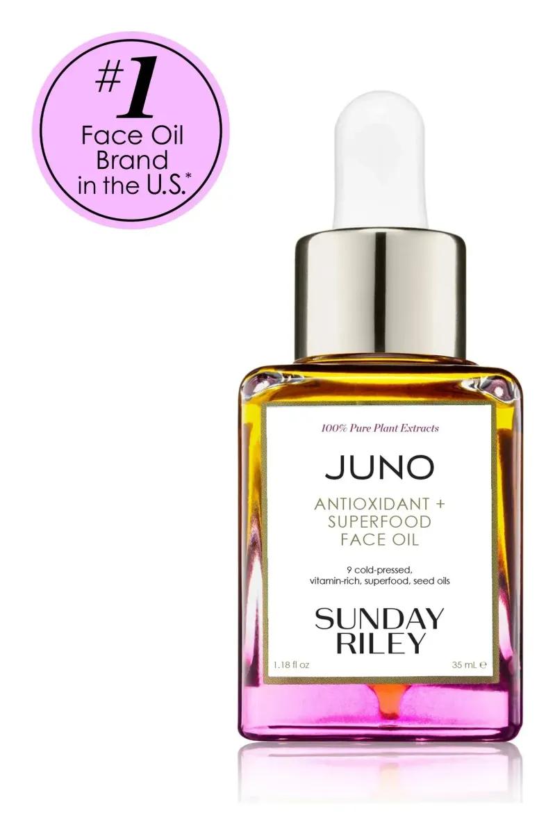 Sunday Riley Juno Antioxidant + Superfood Face Oil