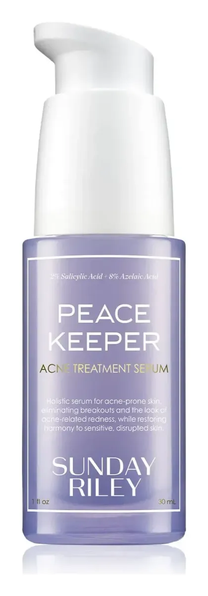 Sunday Riley Peacekeeper Acne Treatment Serum
