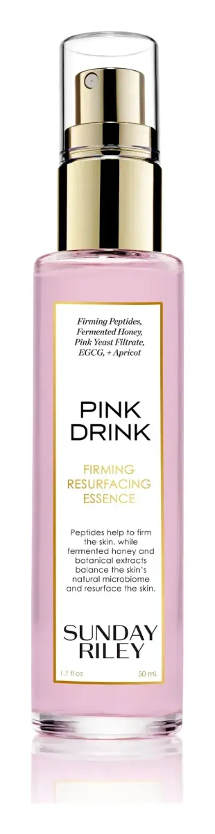 Sunday Riley Pink Drink Firming Resurfacing Essence