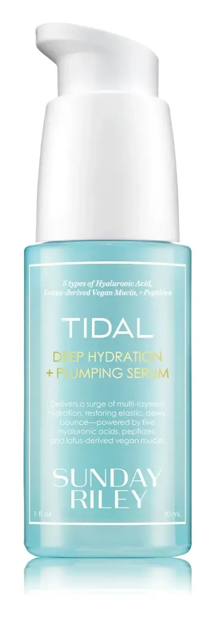 Sunday Riley Tidal Deep Hydration + Plumping Serum